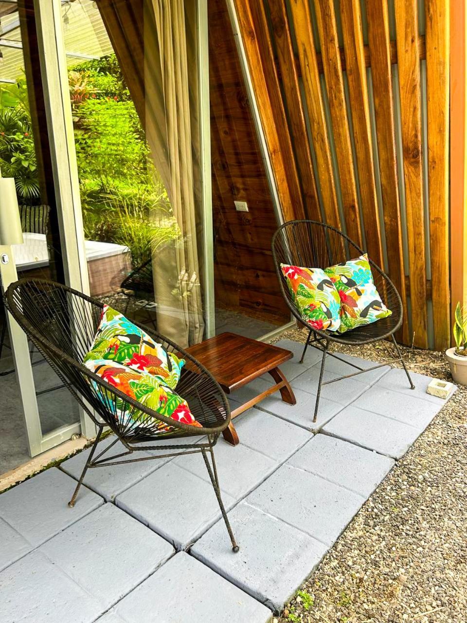 Tiny Villa Experience La Fortuna Εξωτερικό φωτογραφία