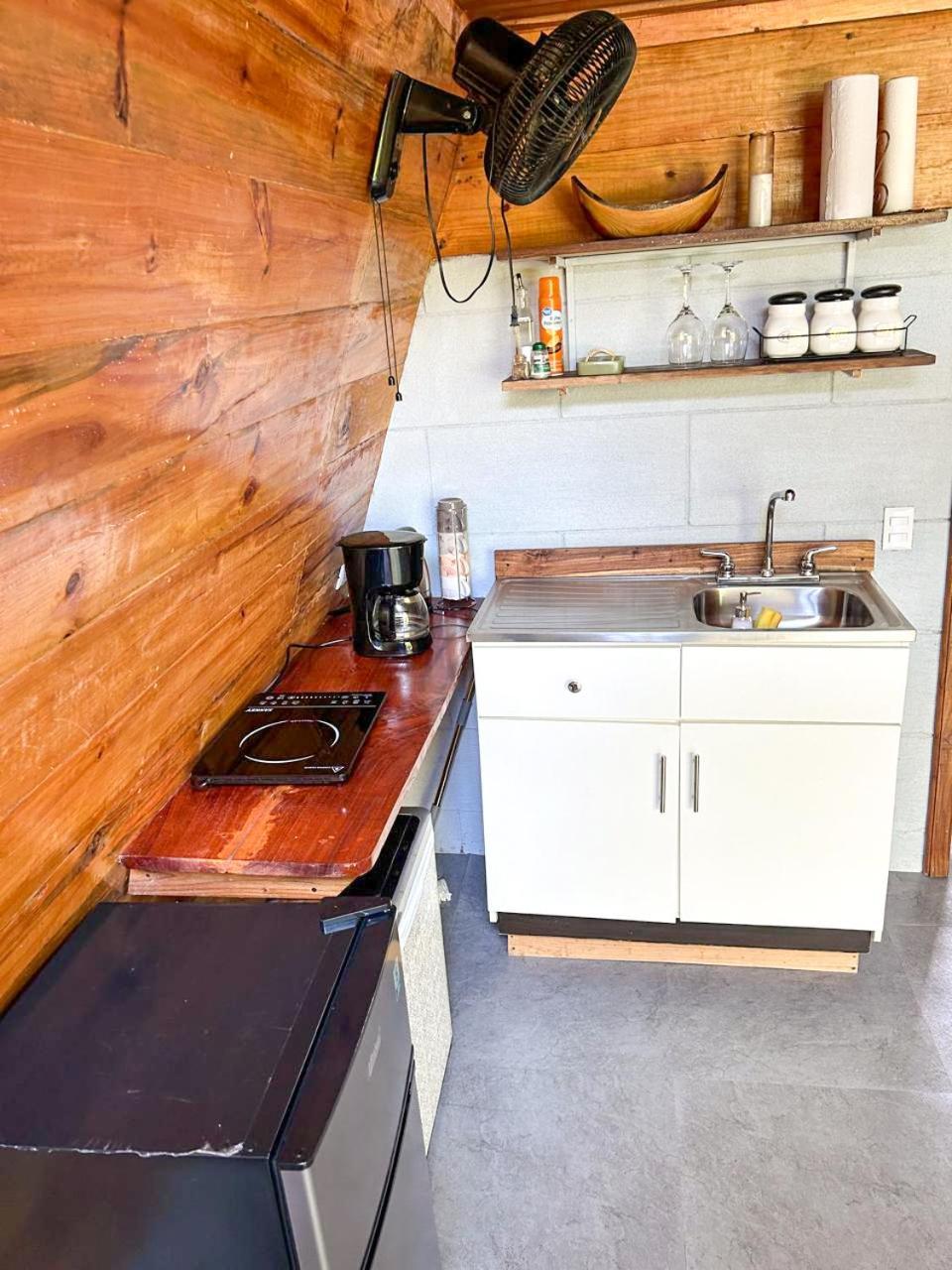 Tiny Villa Experience La Fortuna Εξωτερικό φωτογραφία